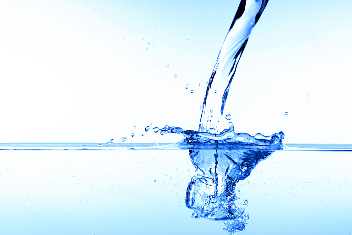 water